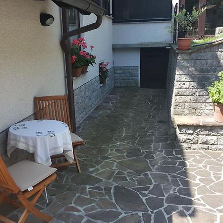 Homestay Ostan Bovec Exteriér fotografie