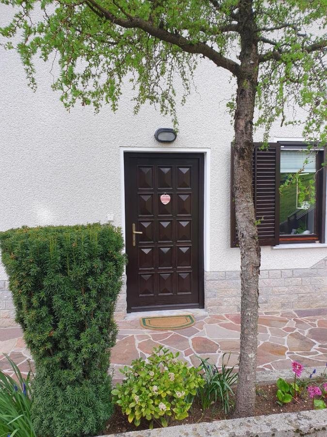 Homestay Ostan Bovec Exteriér fotografie
