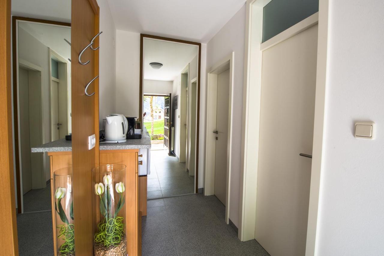 Homestay Ostan Bovec Exteriér fotografie
