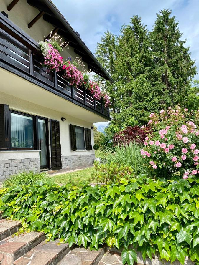 Homestay Ostan Bovec Exteriér fotografie