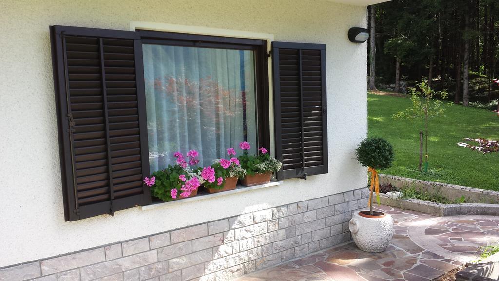 Homestay Ostan Bovec Exteriér fotografie